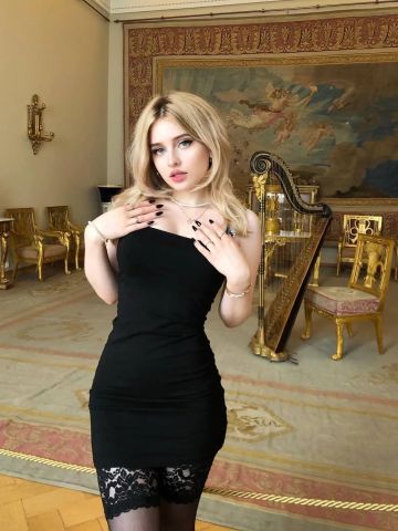Проститутка Эвелина